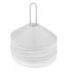 thumbnail image 2 of de 50 Conos de , Conos de Tráfico, Conos de para Fútbol, ​​fútbol, ​​baloncesto, Entrenamiento Deportivo, para Y Adultos, Va DYNWAVEMX Sport Fútbol Mini Disc Conos, 2 of 8