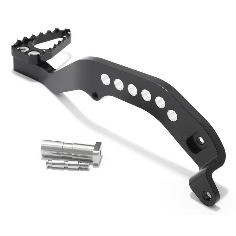 Re　4点 Rear Brake Pedal Lever 43110-07G00 for Suzuki Quadsport Z400