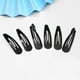 thumbnail image 4 of Clip de gota de 6/7/9 cm, clip BB, lazo de níquel negro dorado para natación, accesorios para el cabello hechos a mano, material para pinzas para el cabello, accesorios, 4 of 6