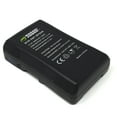 thumbnail image 3 of Wasabi Power V-Mount Battery (14.4V, 6600mAh, 95Wh), 3 of 8