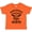 Orange, variant on Inktastic Handpicked for Earth by My Nana in Heaven with Angel Wings Boys or Girls Toddler T-Shirt