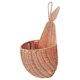 thumbnail image 1 of Rattan Shape Storage Basket Handmade Fruit Organizer Wicker Organizer Baby Room Nursery Decoration, 1 of 5