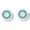 Deep Pore, variant on Brush Head Replacement Compatible with Clarisonic Mia 1, Mia 2, Mia Fit, 2 Pack, Radiance Facial Cleansing Brush Replacement Head