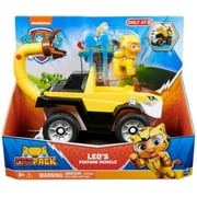 Paw Patrol Cat Pack Leo's Feature Vehicle