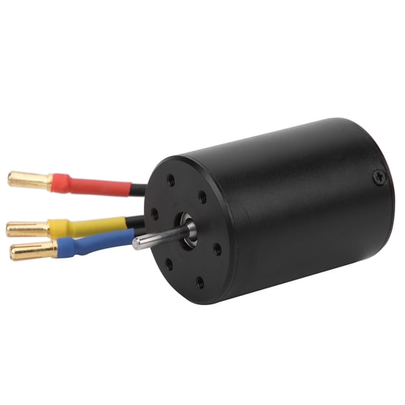 FLAMEEN HOBBYFANS 3500KV Brushless Sensorless Motor Accessory Fit For HSP 94123 1/10 RC Car,Brushless Motor,RC Brushless Motor