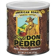 Cafe Don Pedro American Roast, Large Can