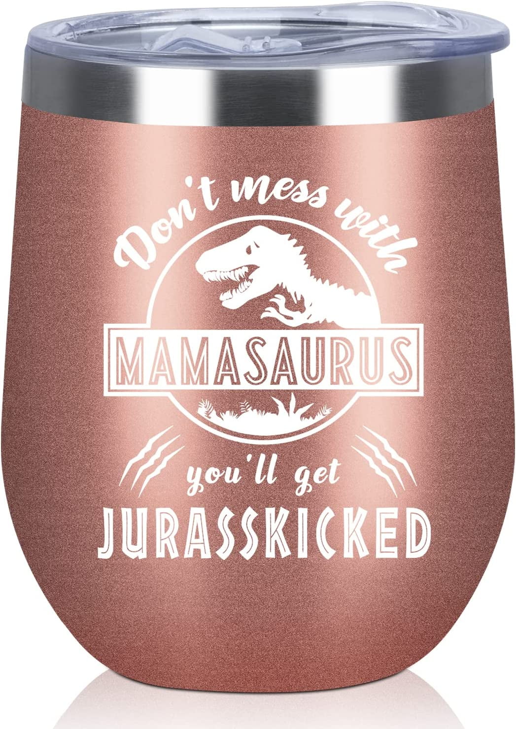 Boy Mom Mamasaurus Wreck Mug - Tumbler - Wine Tumbler – J. Mack Designs