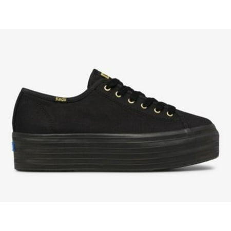 

Keds Triple Up Sneaker Women Black Black