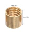 thumbnail image 2 of unbranded 8Ud Repuestos Para Tacos De Billar Con Tornillos Cobre Resistente Para Uso Doméstico, 2 of 7