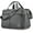 Gray, variant on Joyway Travel Duffel Bag with Laptop Compartment, 15.6" Carry-On Bag, Sports Gym Bag with Shoulder Strap, Weekend Travel Bag