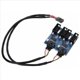 thumbnail image 2 of 2X Motherboard Usb 9Pin Header 1 una 4 Splitter Port Multiplicador 30Cm Cable de ExtensiÓN, 2 of 5