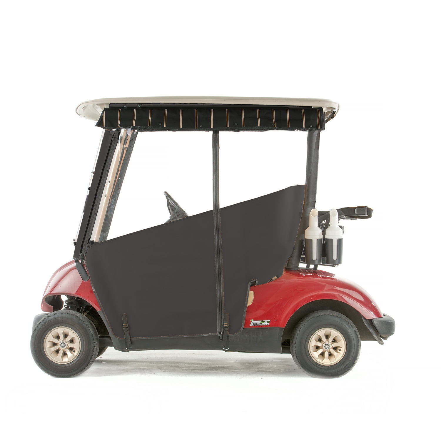 Yamaha G29 Drive Golf Cart PROTOURING Sunbrella Track Enclosure