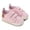 sneakers 44#Pink, variant on WAYUTE Toddler Boy Shoes Summer Boys and Girls Floor Sports Flat Sole Light Hook Loop Leopard Printed Casual Outdoor