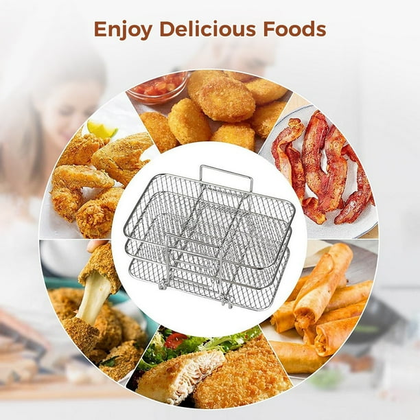 Ninja foodi stackable rack sale