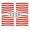 20pcs red, variant on 20pcs Car Wheel Tire Hub Reflective Strips Car Motor Tyre High Reflective Night Warning Safety Driving Reflector Sticker