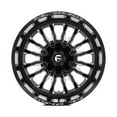 thumbnail image 3 of Fuel 1PC Cast Aluminum Rim D795 22X12 5X5.5/150 G-BLK-MILL -44MM, D79522207047, 3 of 3