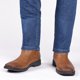 thumbnail image 4 of Botas Hombre Punta Cuadrada Comfort Texana Cowboy Country  Boots, 4 of 6