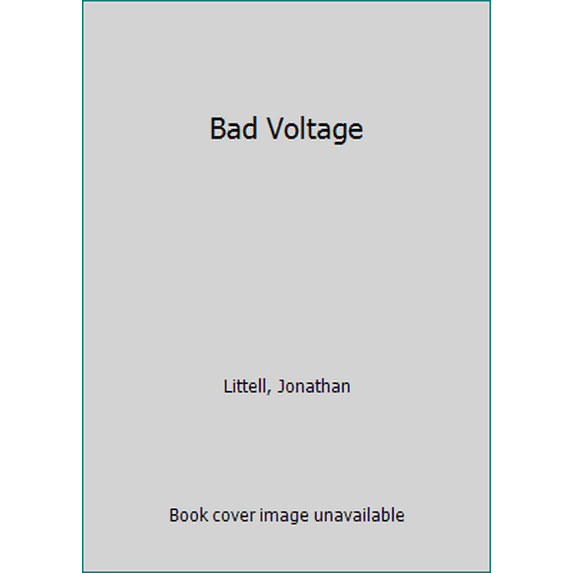 Pre-Owned Bad Voltage (Unknown) 0451160142 9780451160140