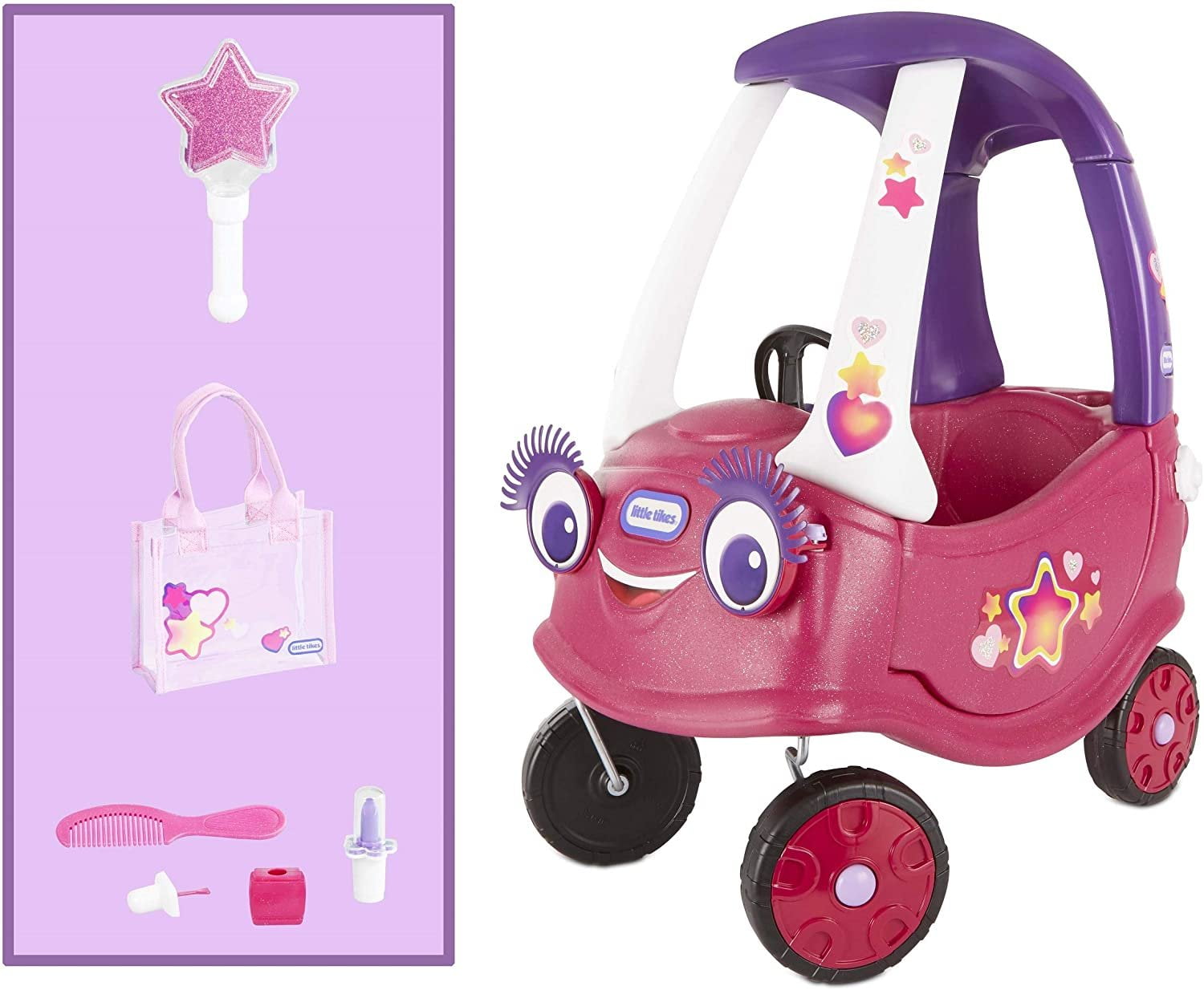 cozy coupe walmart