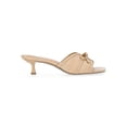 thumbnail image 2 of Madden NYC Women's Mesh Bow Heels, 2 of 6