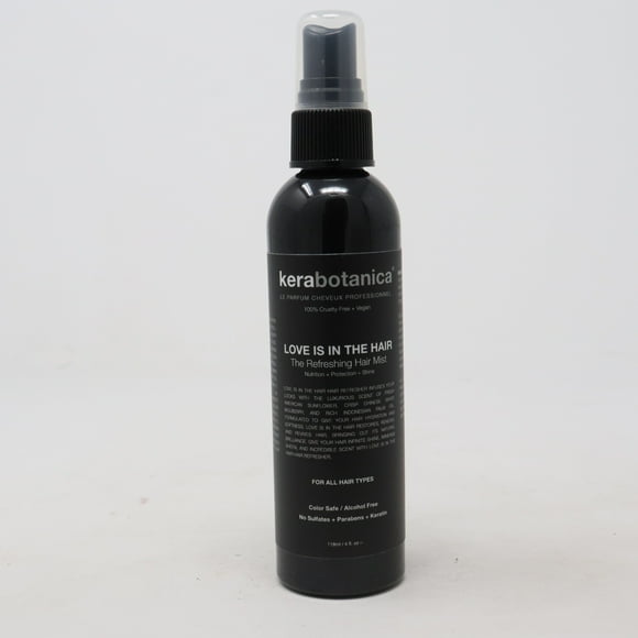 Kerabotanica Loves Is In The Air The Refreshing Hair Mist 4.0oz/118ml New