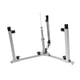 thumbnail image 5 of Soporte para tejer ruedas de bicicleta Zulema herramientas de reparación portabicicletas plegable multifuncional, 5 of 8