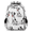 Black, variant on Jiaoprinted Cute Rainbow Unicorn Multi-Functional Backpack, Adult Laptop Backpack Casual Daypack for Work Travel Outdoor, Unicorn Cloud