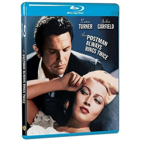 The Postman Always Rings Twice [Blu-ray] [1946]