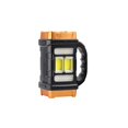 thumbnail image 4 of SDNall Multifunctional Led Solar Camping Light Multi Functional Cob Outdoor Emergency Handheld Searchlight Solar Usb Charging Camping Outdoor Lighting Flashlight, 4 of 9