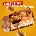 thumbnail image 3 of SNICKERS FUN SIZE Chocolate Candy Bars 2 lb – Anti Melt Pack, Bulk Bag, Peanut & Caramel Flavor, Sweet Snacks, Individually Wrapped (52 Pieces), 3 of 10