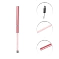 thumbnail image 3 of Unique Bargains 1 Pc Rhinestone Eyelash Brush for Bathroom Pink Plastic Nylon, 3 of 5