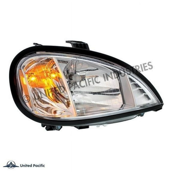 United Pacific Headlight Assembly For 2004 Freightliner Columbia - Passenger 31345
