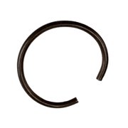 Genuine AC Delco For Buick Allure 2010 Automatic Transmission Output Shaft Retaining Ring | Chrome | Replacement For 90121202