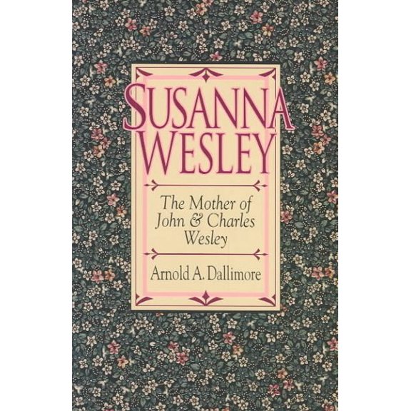 Susanna Wesley (Paperback)
