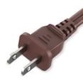 thumbnail image 4 of Grip Tight Tools® 9 FT Household Extension Cord, 16-2 SPT, Brown, 4 of 5
