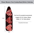 thumbnail image 5 of HELLHERO Ironing Board Cover Elastic Edge Ironing Board Covers with Elastic Edge for Iron Board Christmas, 5 of 5