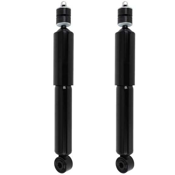 cciyu Front struts Shock Absorbers Compatible for 2003-2007 for Hummer H2 KG5782 911507