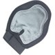 thumbnail image 1 of Silicone Bath Brush Grooming Glove Bath Mitt Silicone Mitts Double, 1 of 5
