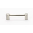 thumbnail image 4 of Alno A715-4-BRZ Contemporary I 4" Cabinet Pull Bronze, 4 of 4