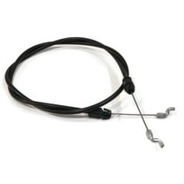 The ROP Shop Engine Control Cable for MTD 11A-030A205, 11A-030A302, 11A-030A352 Lawnmower