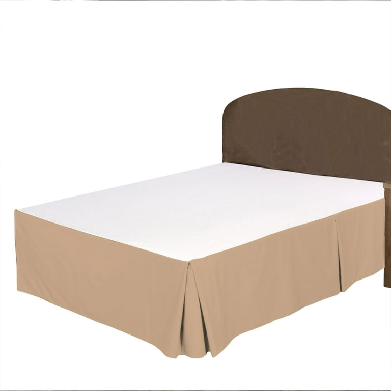 Box Pleat Bed Skirt