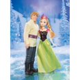 thumbnail image 2 of Muñecas Mattel Frozen Anna y Kristoff Paquete de 2, 2 of 6