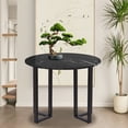 thumbnail image 6 of 2 Pcs Set 35''H Coffee Table Legs Iron Desk Legs Heavy Duty Furniture Parts, 6 of 12