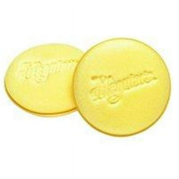 Meguiars Hi Tech Applicator Pad 4 pack