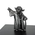 thumbnail image 3 of 1pc Star Wars Master Yoda Metal Bookrack Bookshelf Bookends Book Holders, 3 of 5