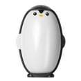 thumbnail image 1 of Product Category Hair Remover | Product Title Penguin Shape Reusable Lint Roller for Pet Hair & Lint — Washable Sticky Roller with Eco Friendly Design, 1 of 8