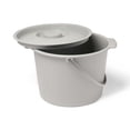thumbnail image 3 of Medline Commode Bucket, 3 of 5