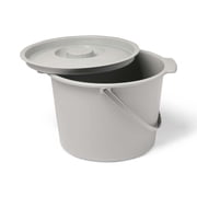 Medline Commode Bucket