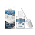 thumbnail image 1 of White Enamel Paint 30ml Bath Enamel Repair Strong White Enamel Up Paint For Repairing Small Scratches Defects And Cracks In Bathtubs And Ceramic Sinks, 1 of 5