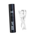 thumbnail image 4 of Almencla Blacklight Flashlight Multipurpose Curing Resin Reliable Fluorescence Tester Black, 4 of 8